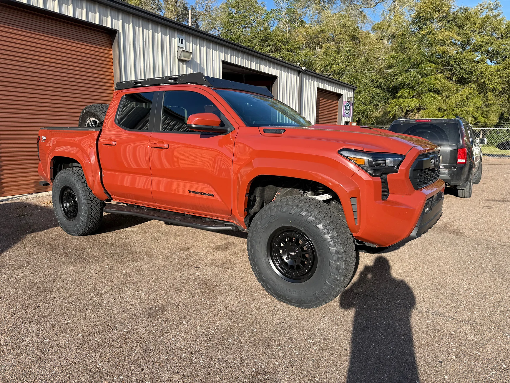 2024 Tacoma 4th Gen 2024+ Tacoma Aftermarket Wheels & Tires Pictures / Specs Compilation - Add Yours IMG_0597