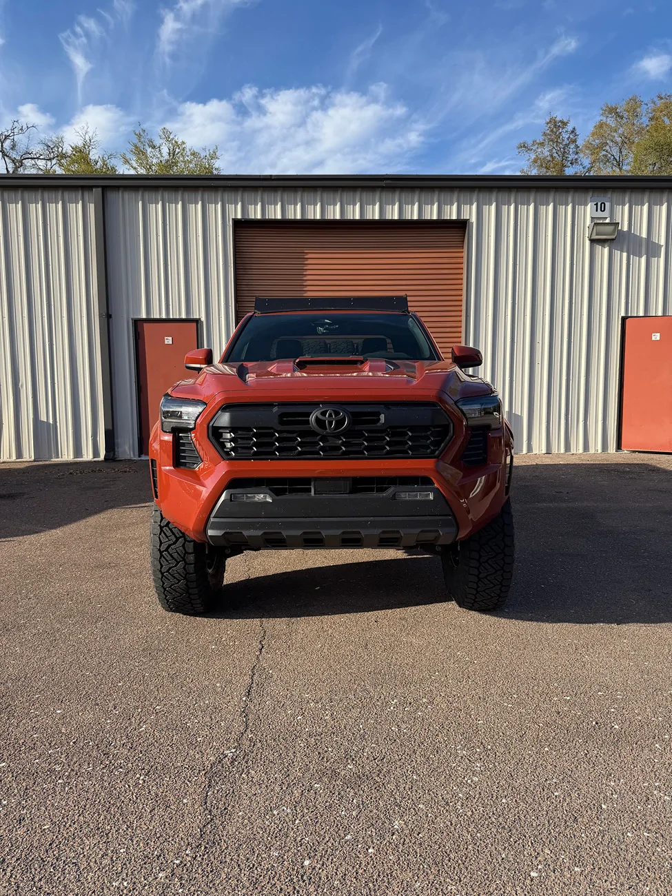 2024 Tacoma 4th Gen 2024+ Tacoma Aftermarket Wheels & Tires Pictures / Specs Compilation - Add Yours IMG_0598