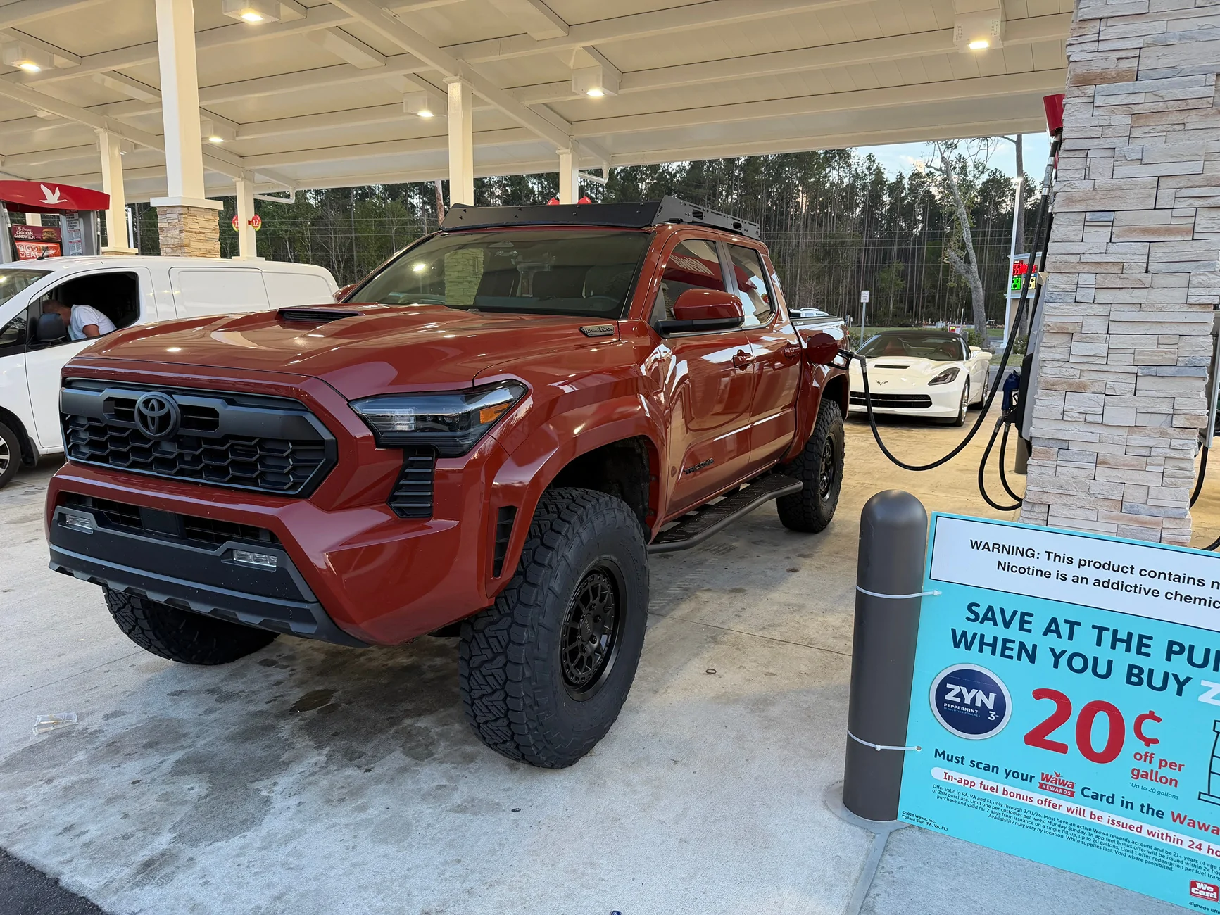 2024 Tacoma 4th Gen 2024+ Tacoma Aftermarket Wheels & Tires Pictures / Specs Compilation - Add Yours IMG_0599