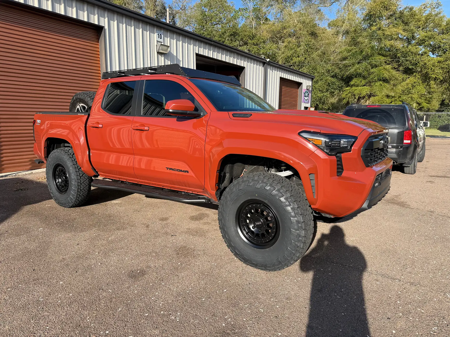 2024 Tacoma Best value mid budget shocks 1774612335518-bv