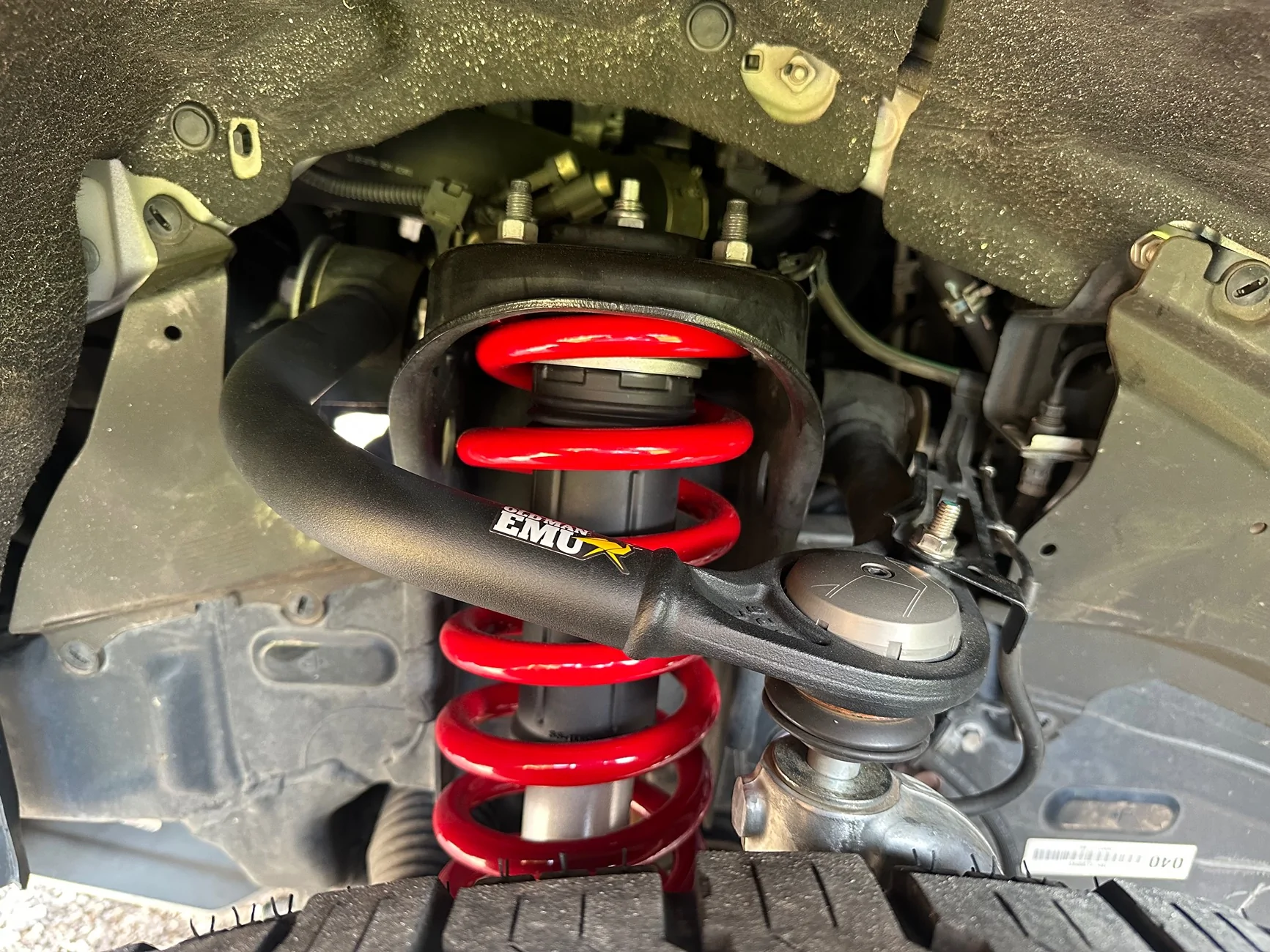 2024 Tacoma Best value mid budget shocks IMG_3391