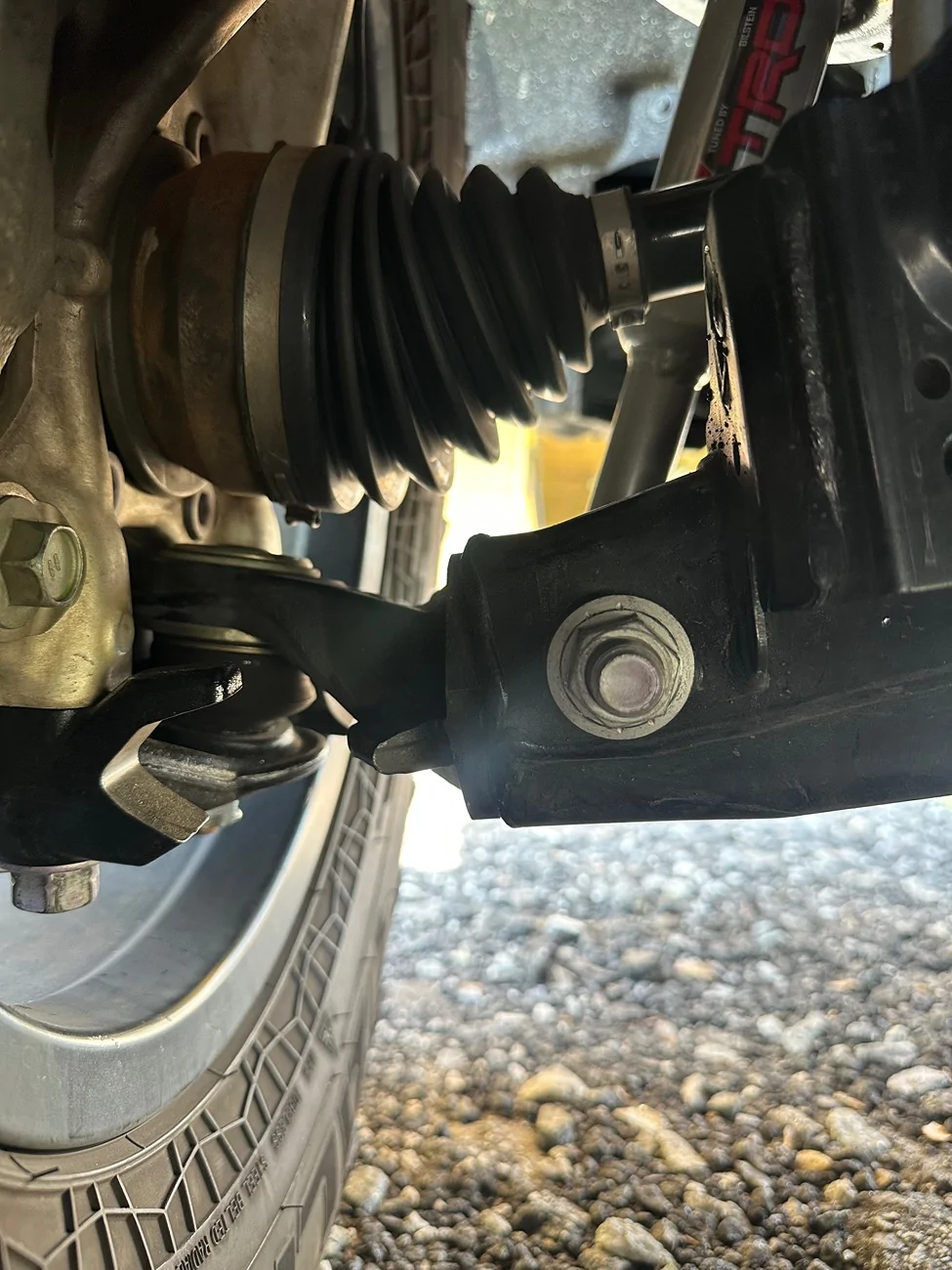 2024 Tacoma Best value mid budget shocks IMG_3393