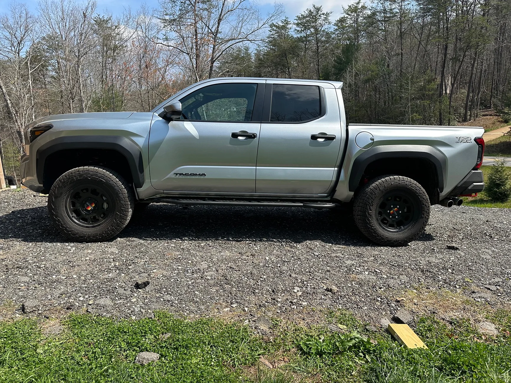 2024 Tacoma Best value mid budget shocks IMG_3390