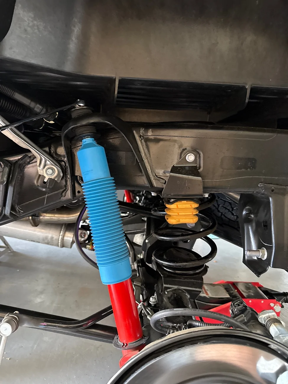 2024 Tacoma What did you do TO / WITH your 4th gen Tacoma today?! 👨‍🏭 🧰 📸 IMG_6084