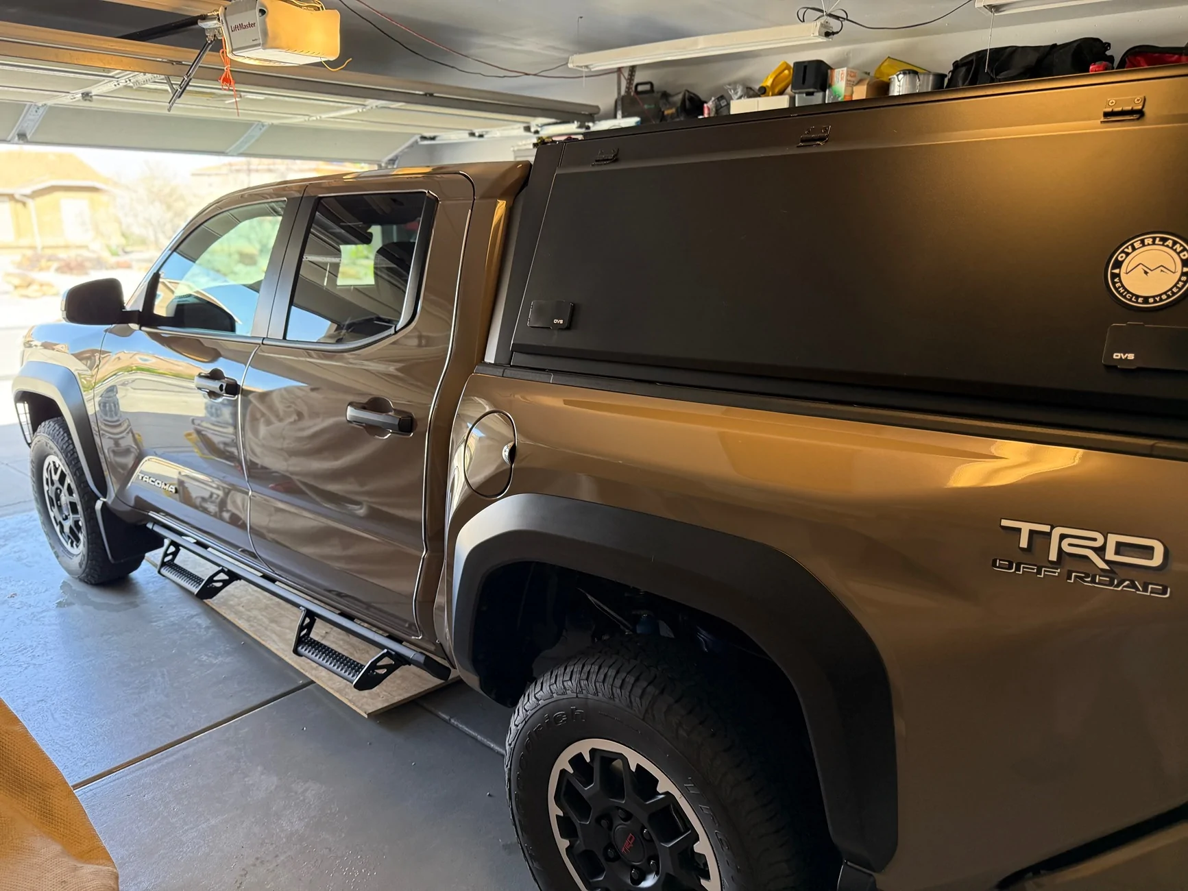 2024 Tacoma What did you do TO / WITH your 4th gen Tacoma today?! 👨‍🏭 🧰 📸 IMG_6087