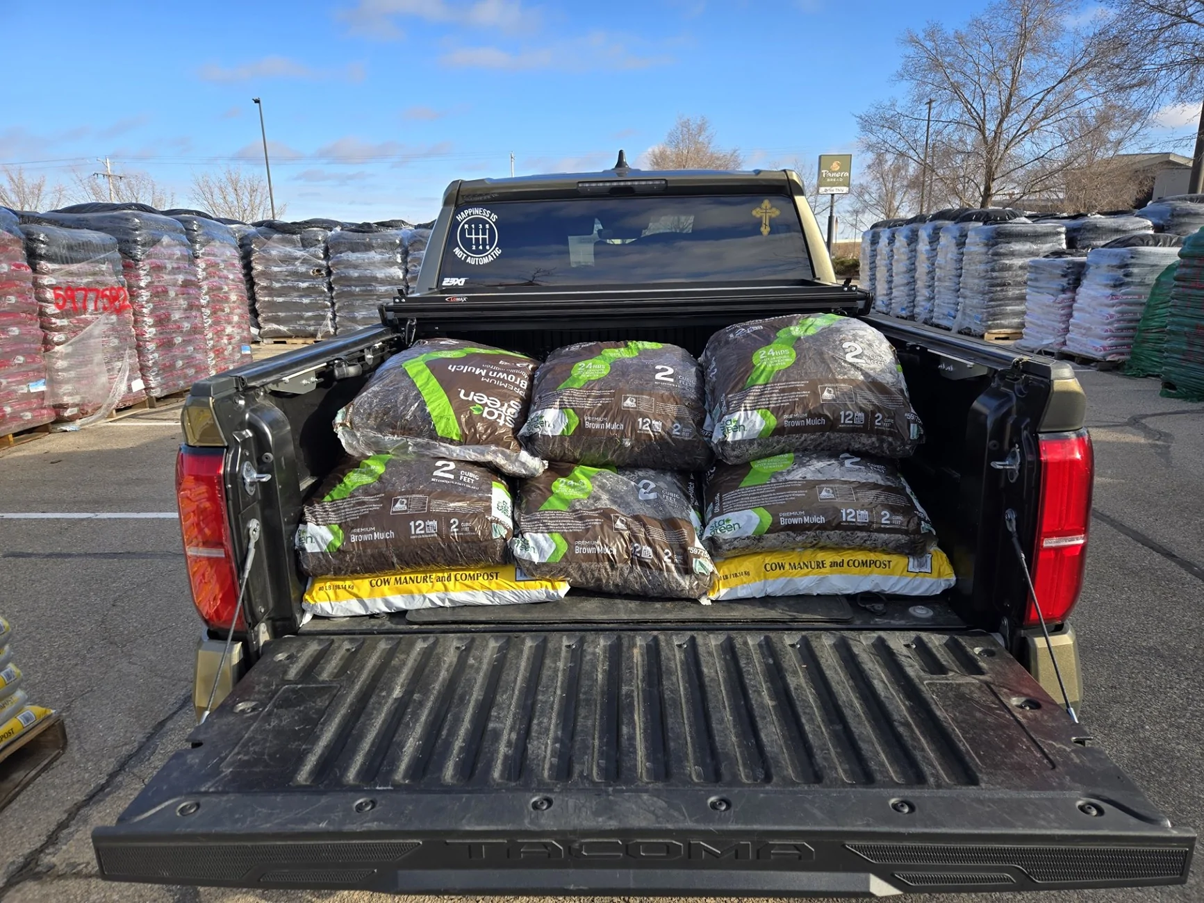 2024 Tacoma What did you do TO / WITH your 4th gen Tacoma today?! 👨‍🏭 🧰 📸 66f5c058-0676-431d-be77-29e1b133c636