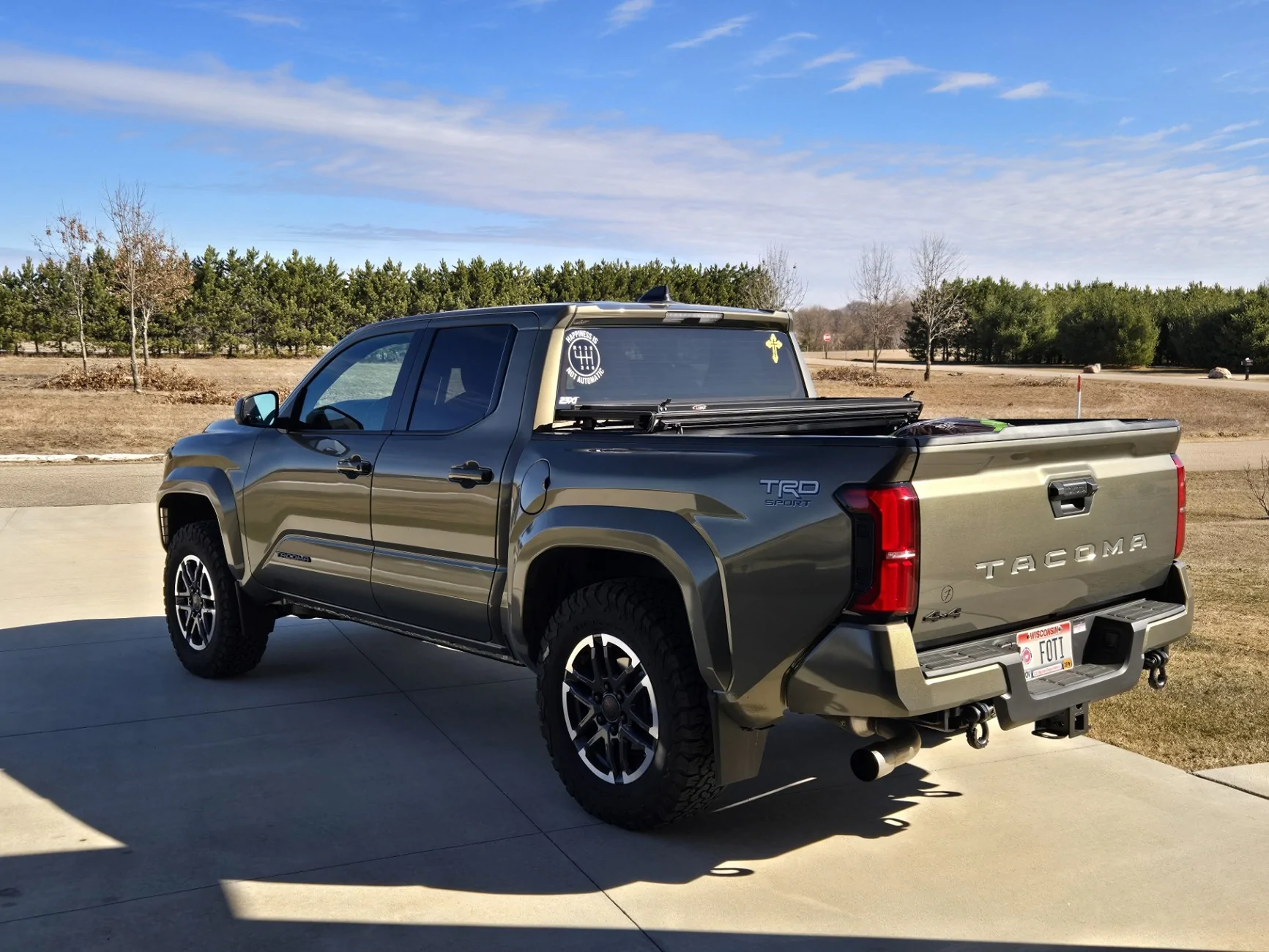 2024 Tacoma What did you do TO / WITH your 4th gen Tacoma today?! 👨‍🏭 🧰 📸 2094d7e3-dcd2-42b8-b298-92c27eb8a15a