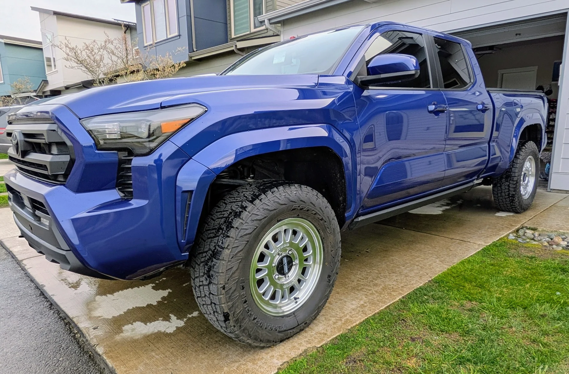 2024 Tacoma What did you do TO / WITH your 4th gen Tacoma today?! 👨‍🏭 🧰 📸 2334