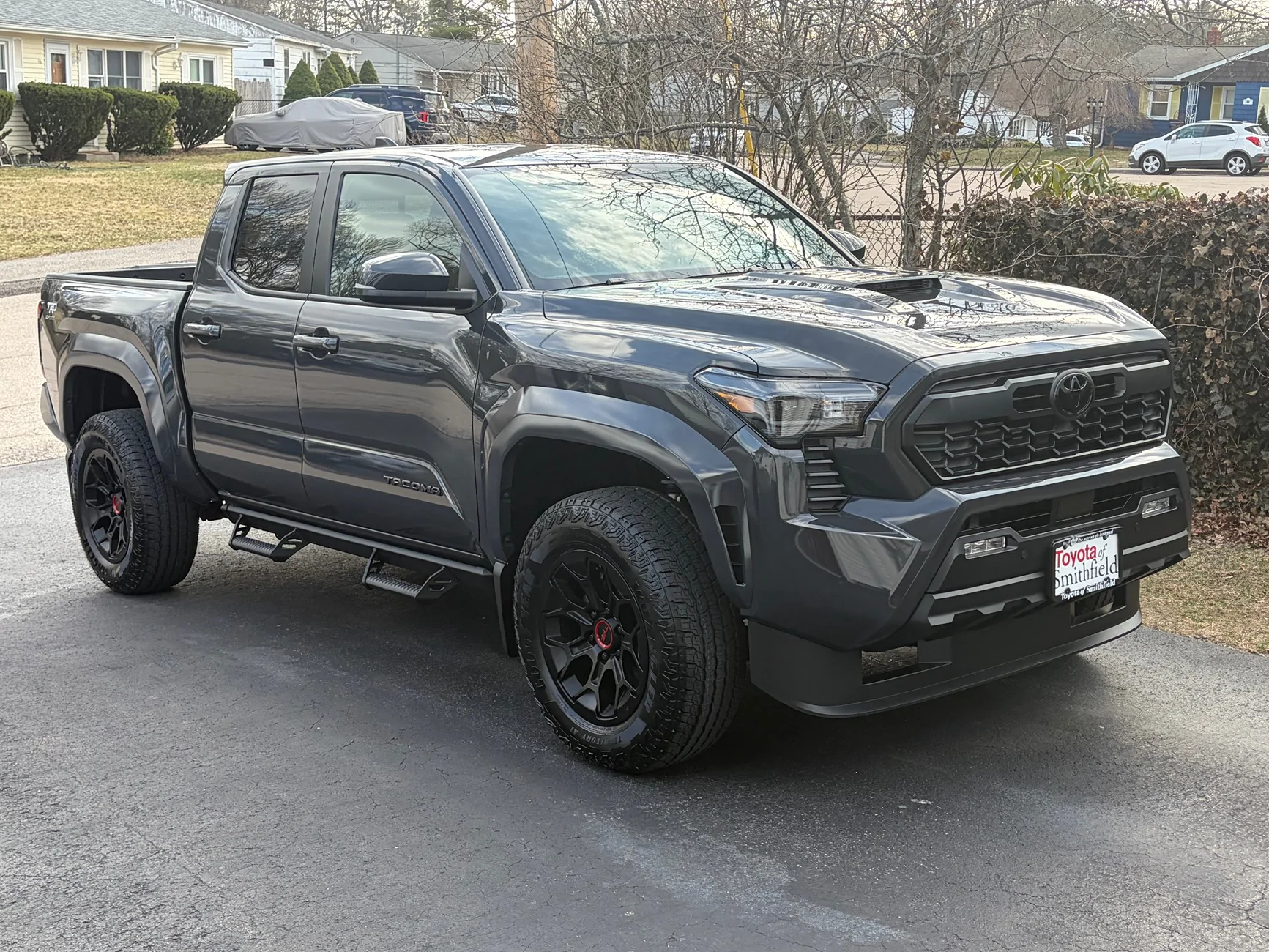 2024 Tacoma New Member - Rhode Island IMG_7277