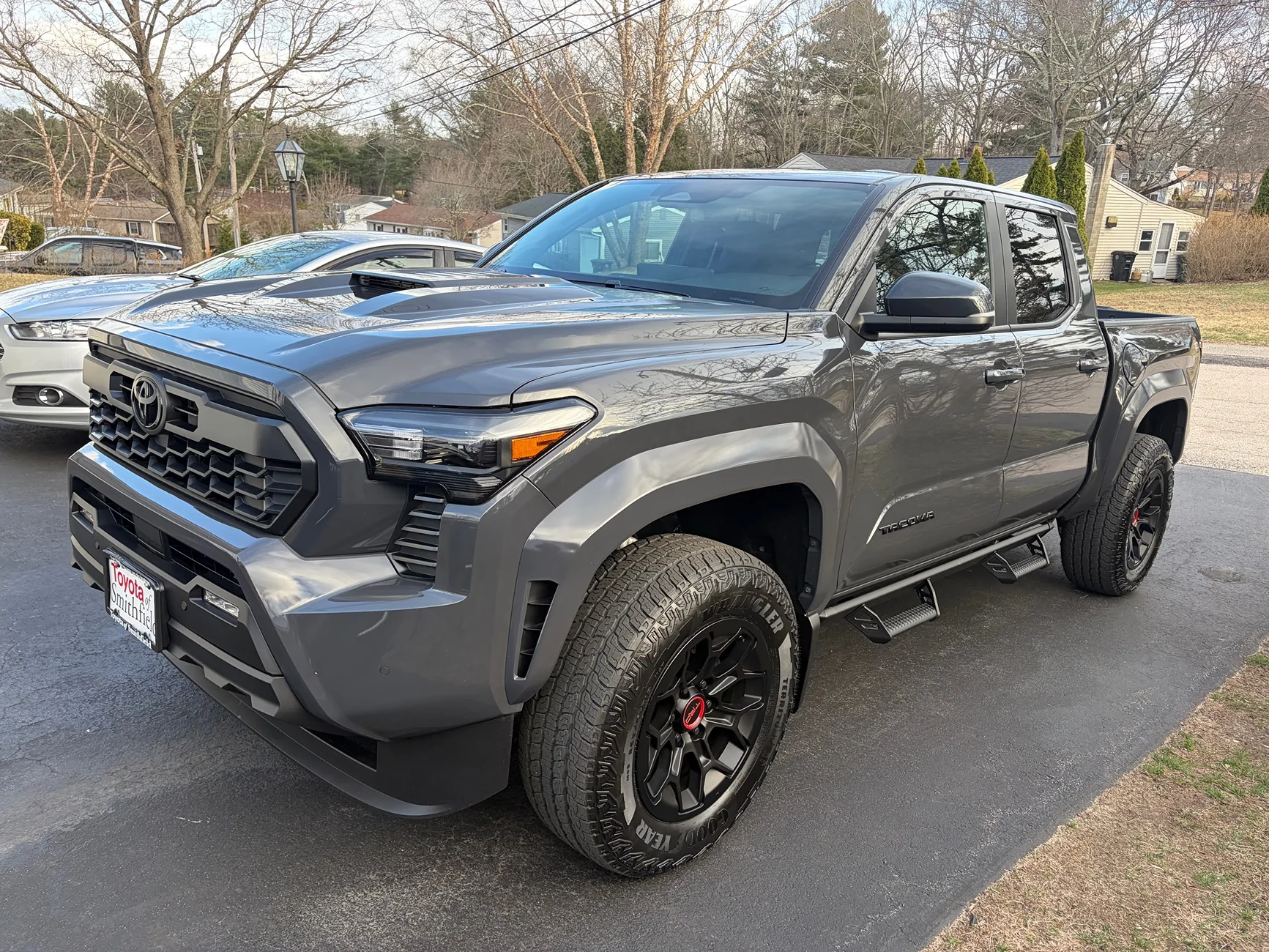 2024 Tacoma New Member - Rhode Island IMG_7281