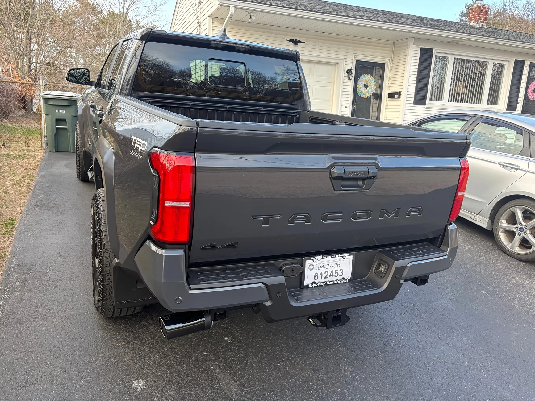 2024 Tacoma New Member - Rhode Island IMG_7282