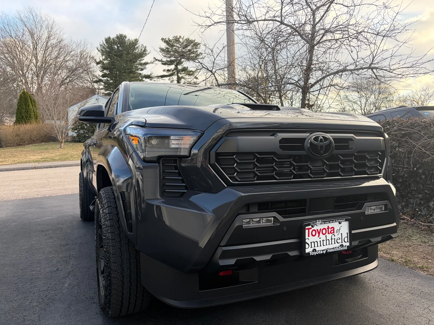 2024 Tacoma New Member - Rhode Island IMG_7279