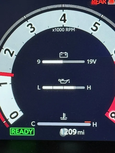 2024 Tacoma 5w-30 a2