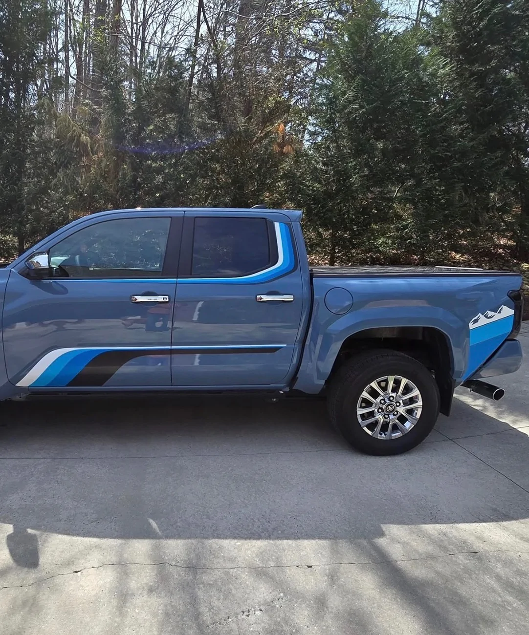 2024 Tacoma Mods that make you cringe.. IMG_9333