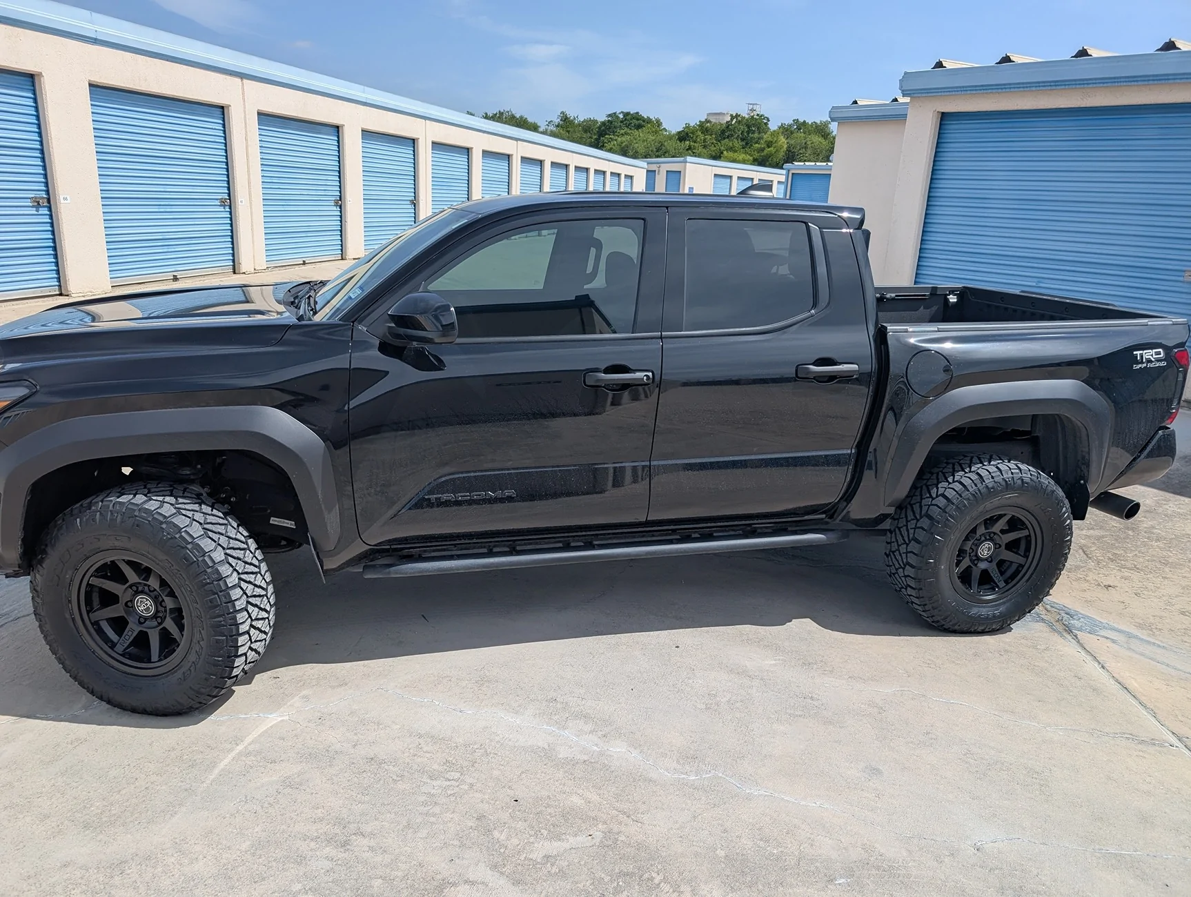 2024 Tacoma TRD OR Premium Build PXL_20250717_161235693