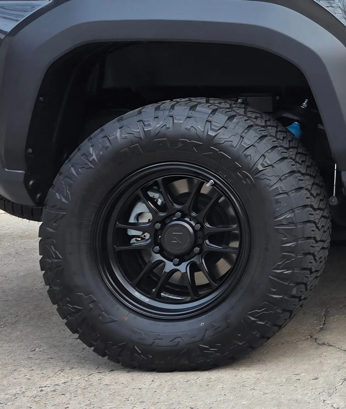 2024 Tacoma BFG KO3 vs. Toyo Open Country AT3 vs. Bridgestone Dueler AT Ascent 1308