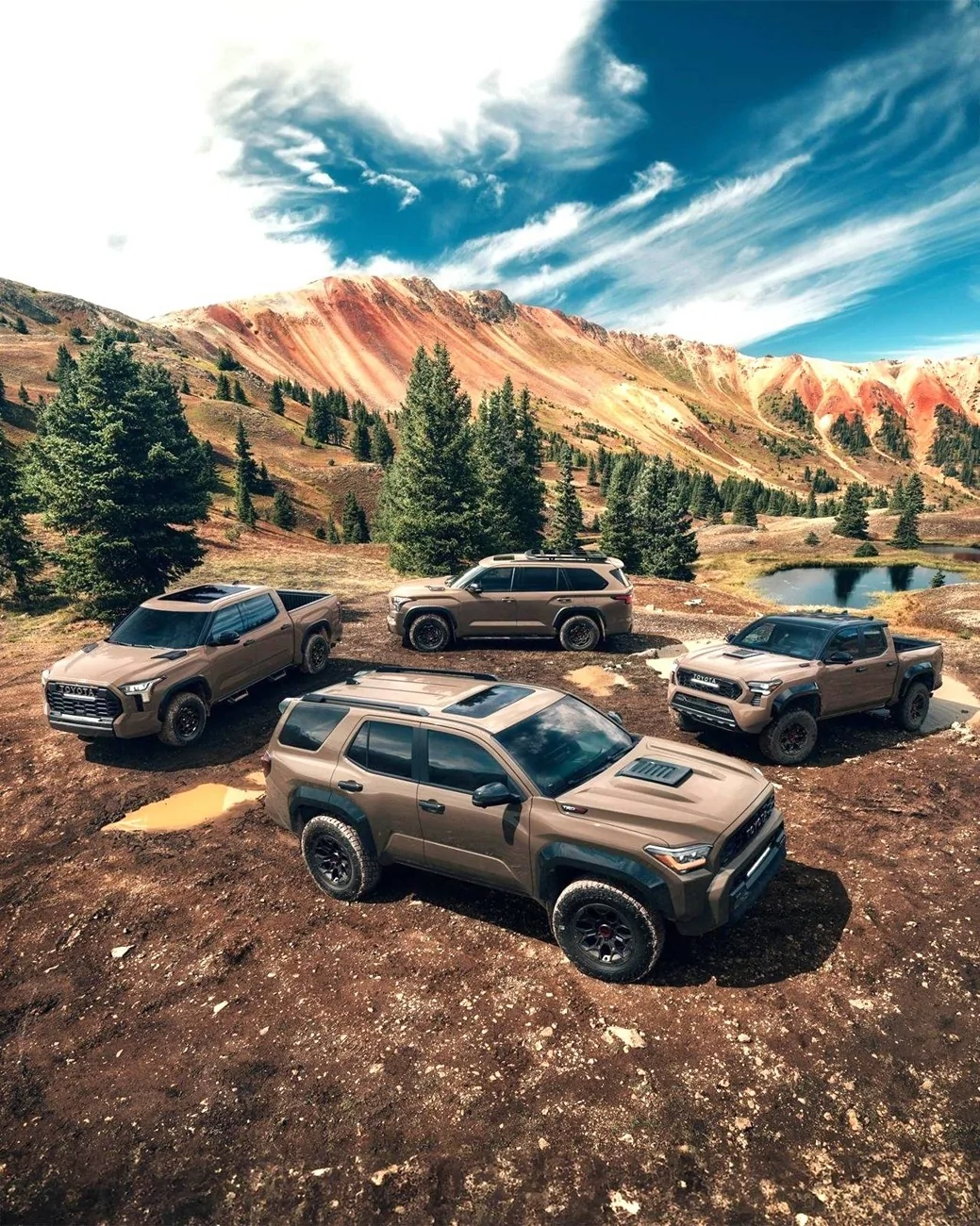 2024 Tacoma MUDBATH 2025 Tacoma Thread (4th Gen) 12436-7f67339d8e3de671f200253de91a17a3