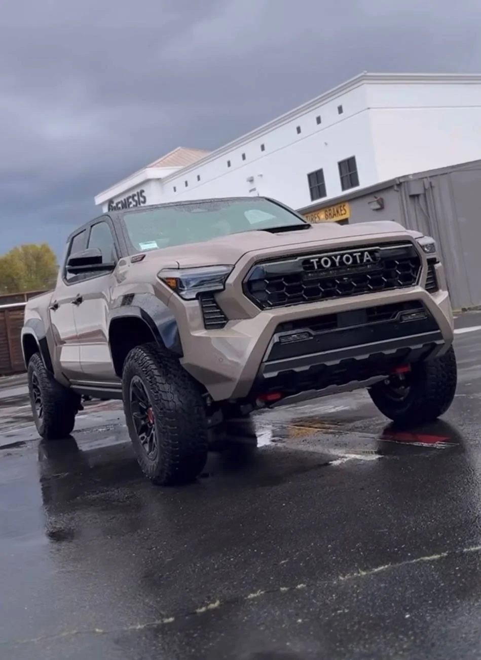 2024 Tacoma MUDBATH 2025 Tacoma Thread (4th Gen) 29725-a013622615c8dcd6c8f2c8f9ff22c8e7