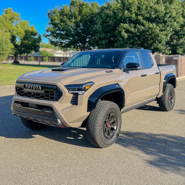 2024 Tacoma MUDBATH 2025 Tacoma Thread (4th Gen) photo