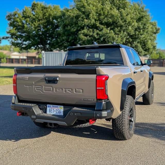 2024 Tacoma MUDBATH 2025 Tacoma Thread (4th Gen) photo-3