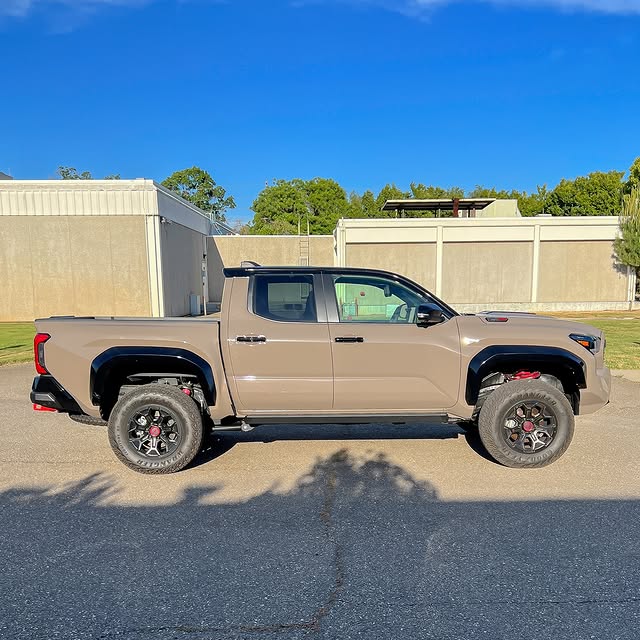 2024 Tacoma MUDBATH 2025 Tacoma Thread (4th Gen) photo-2