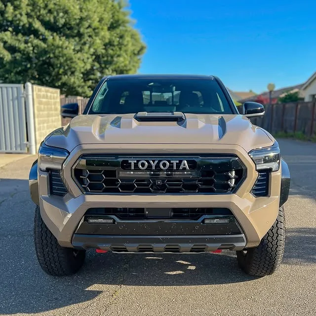 2024 Tacoma MUDBATH 2025 Tacoma Thread (4th Gen) photo-1