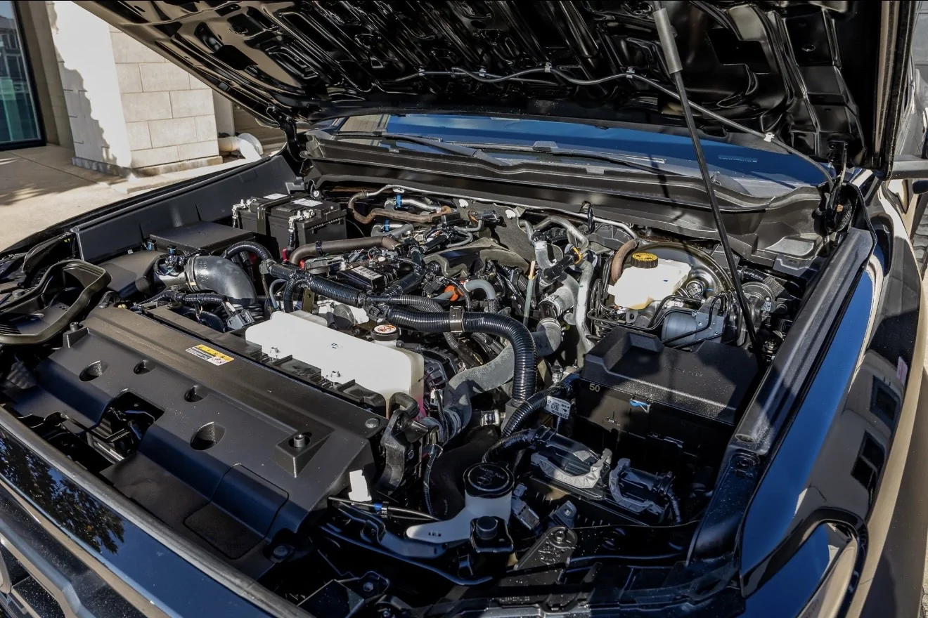 2024 Tacoma Brake boost on/off issues.  Can you adjust brake boost via diag tool? IMG_2986