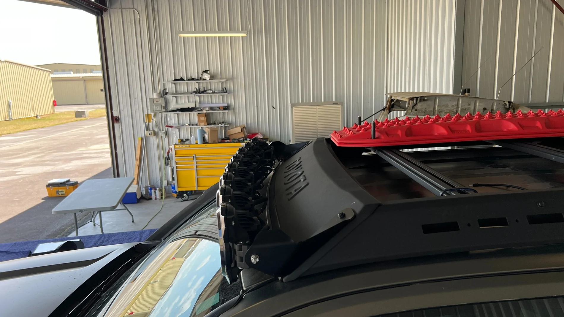 2024 Tacoma Trailhunter lift options IMG_7549