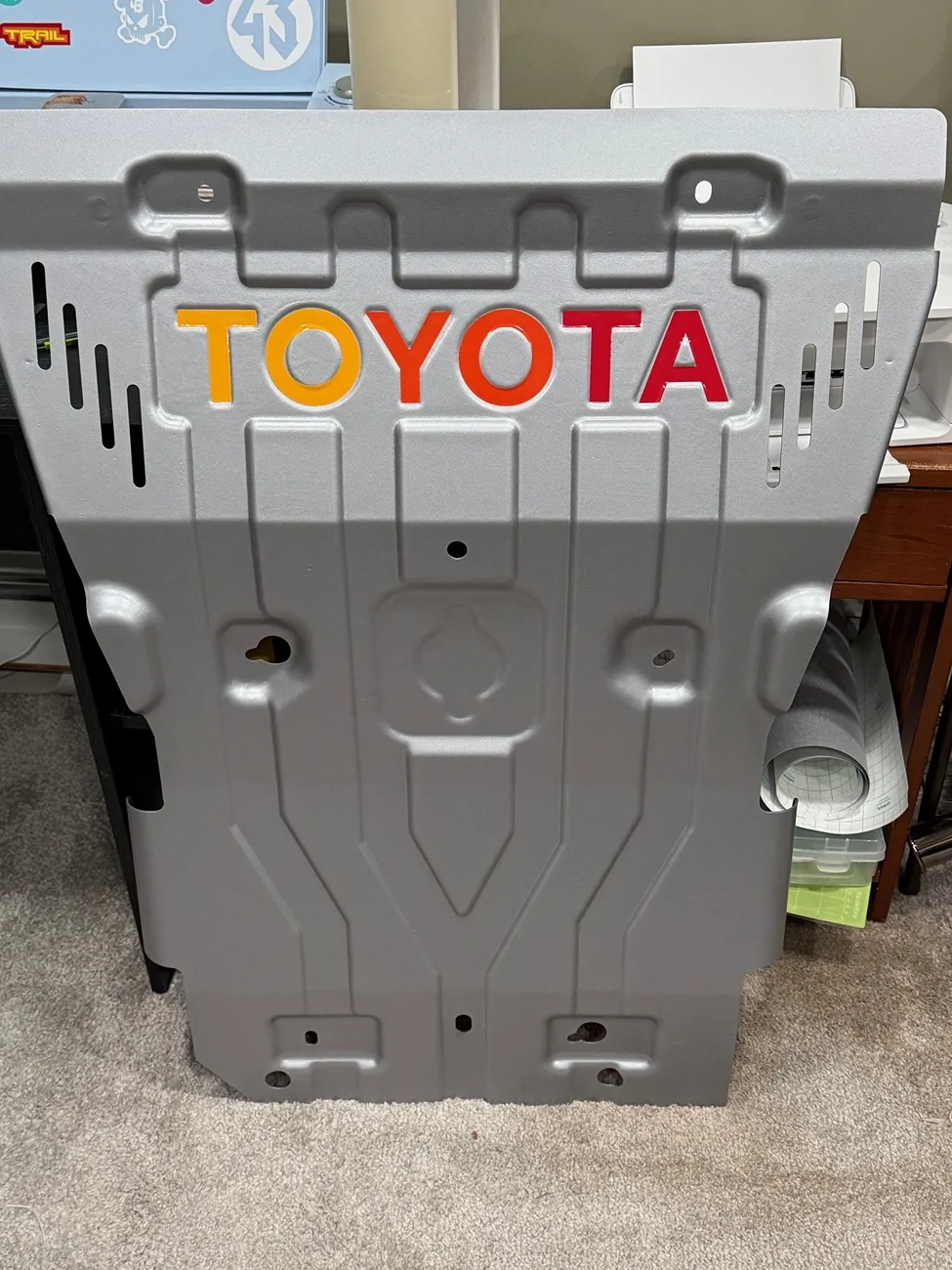 2024 Tacoma New Member - Western Massachusetts 25 SR5 Tacoma skid