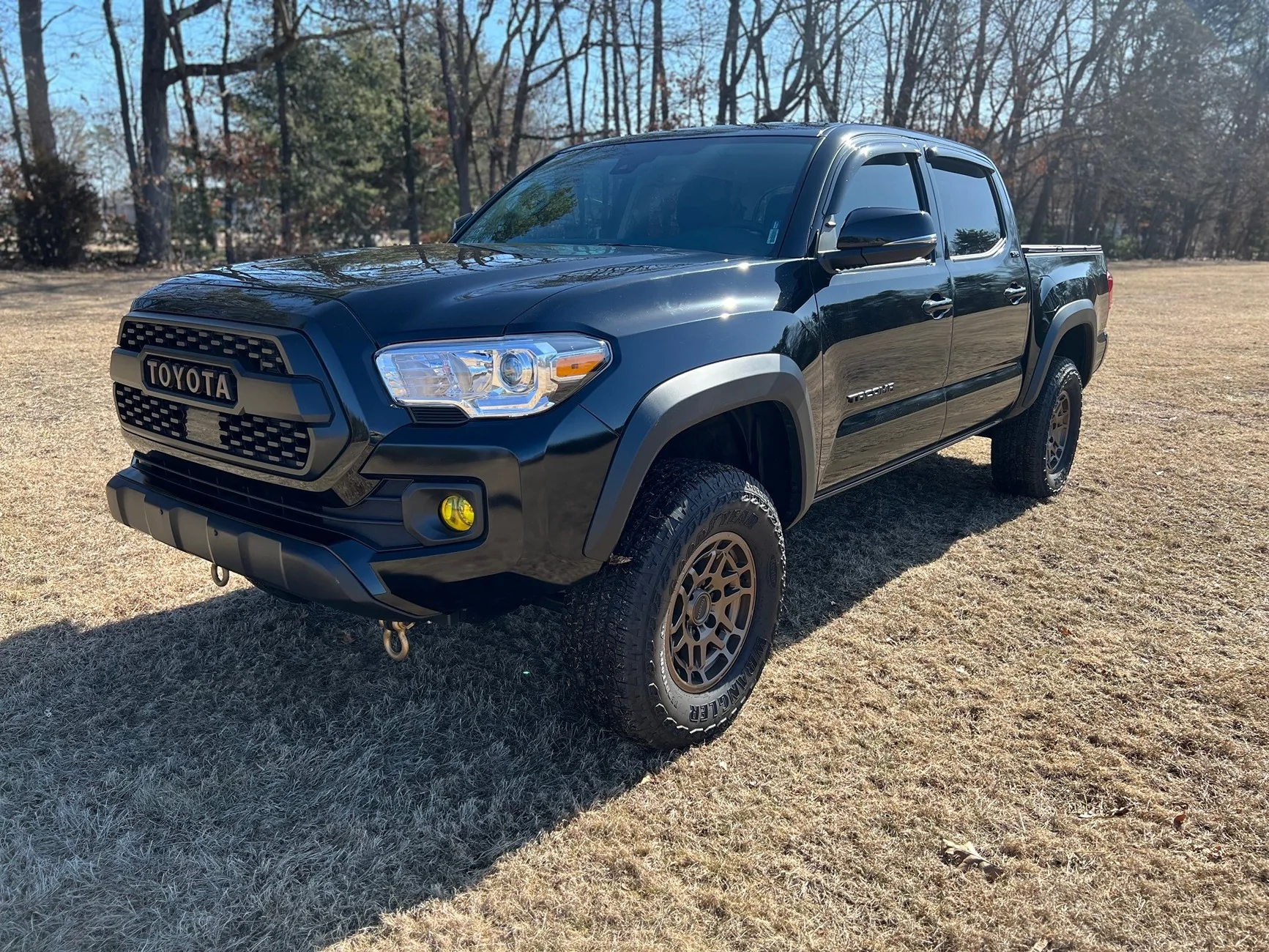 2024 Tacoma New Member - Western Massachusetts 25 SR5 Tacoma ddddddd