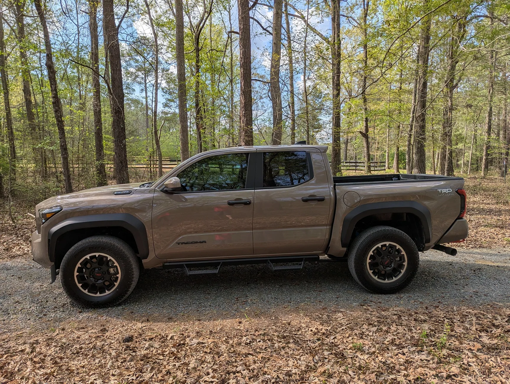 2024 Tacoma MUDBATH 2025 Tacoma Thread (4th Gen) PXL_20260401_201931399