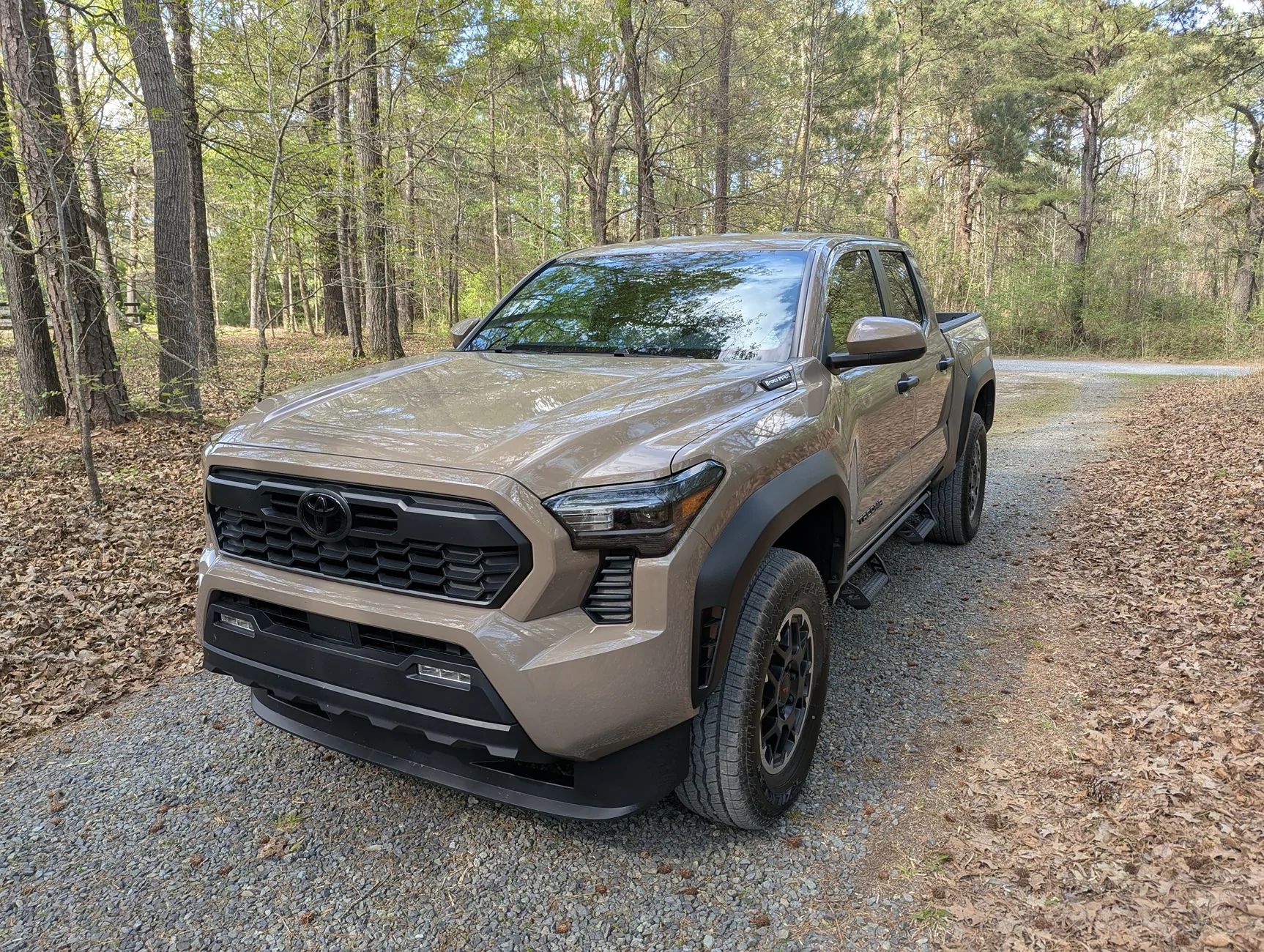 2024 Tacoma MUDBATH 2025 Tacoma Thread (4th Gen) PXL_20260401_201943042