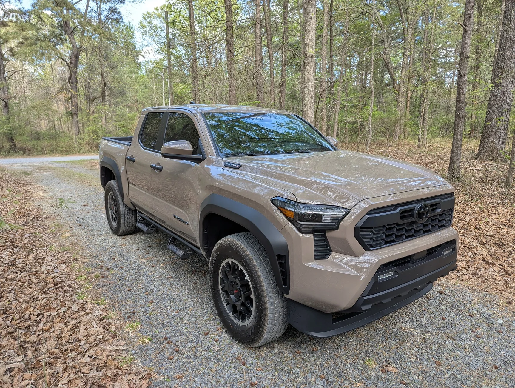 2024 Tacoma MUDBATH 2025 Tacoma Thread (4th Gen) PXL_20260401_202002255