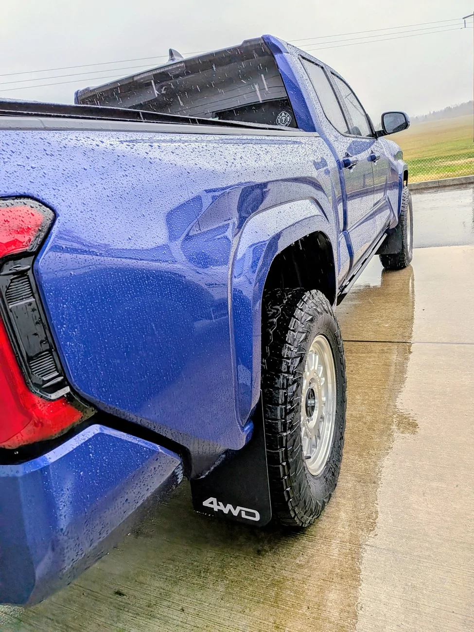 2024 Tacoma What did you do TO / WITH your 4th gen Tacoma today?! 👨‍🏭 🧰 📸 PXL_20260401_230144034.MP~2