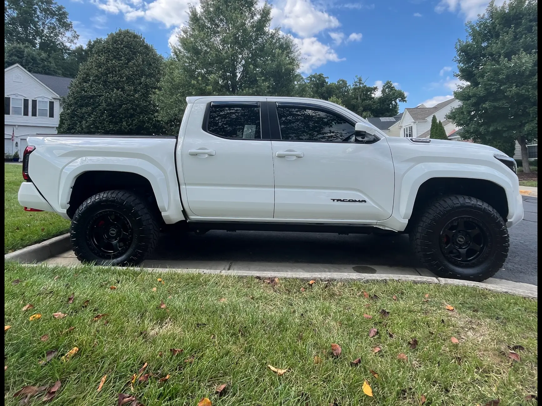 2024 Tacoma What would you do if you wanted to upgrade your suspension? IMG_3605