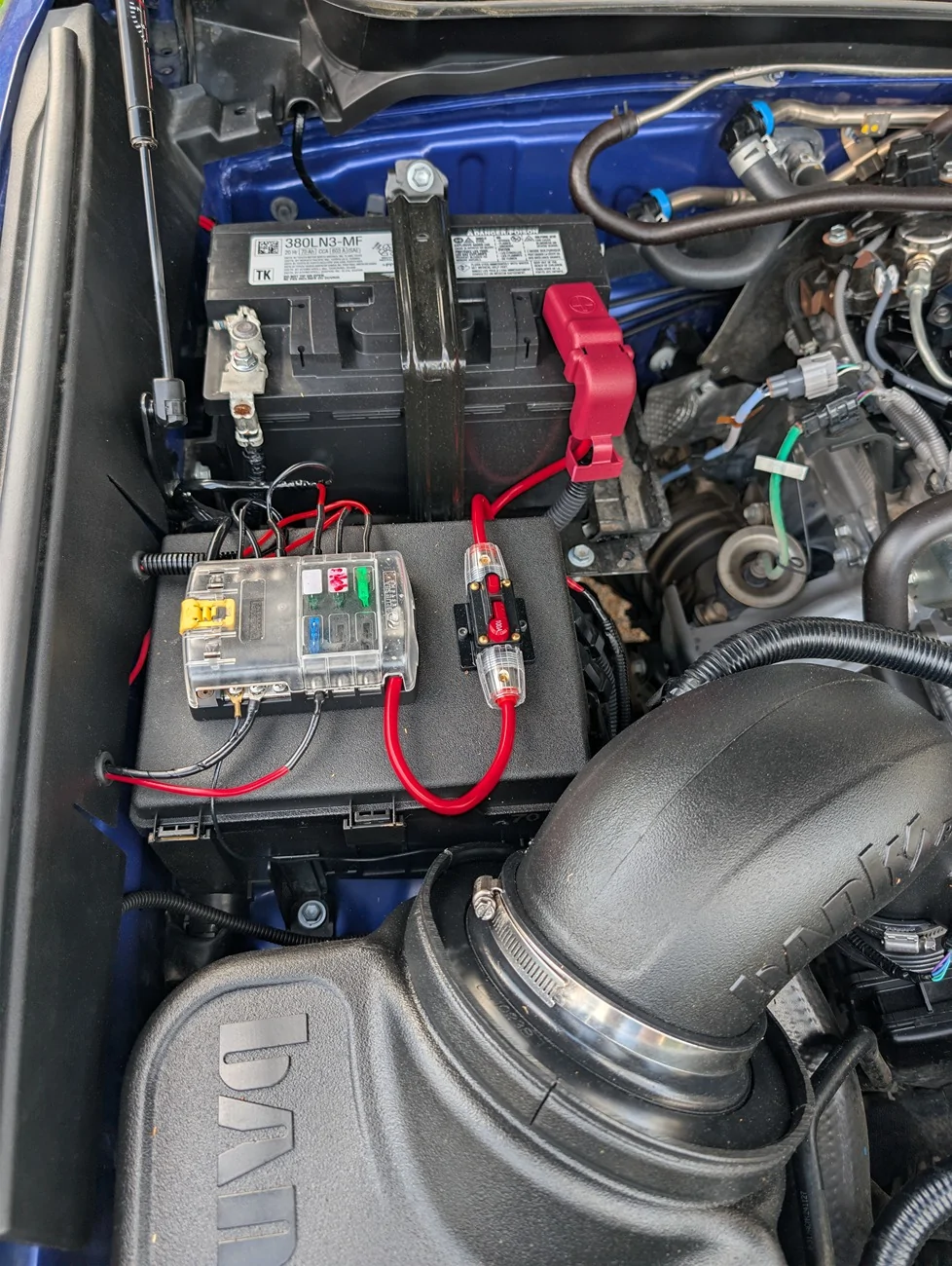 2024 Tacoma Can I get some pointers for the Pro Grille & Lightbar ? 4151