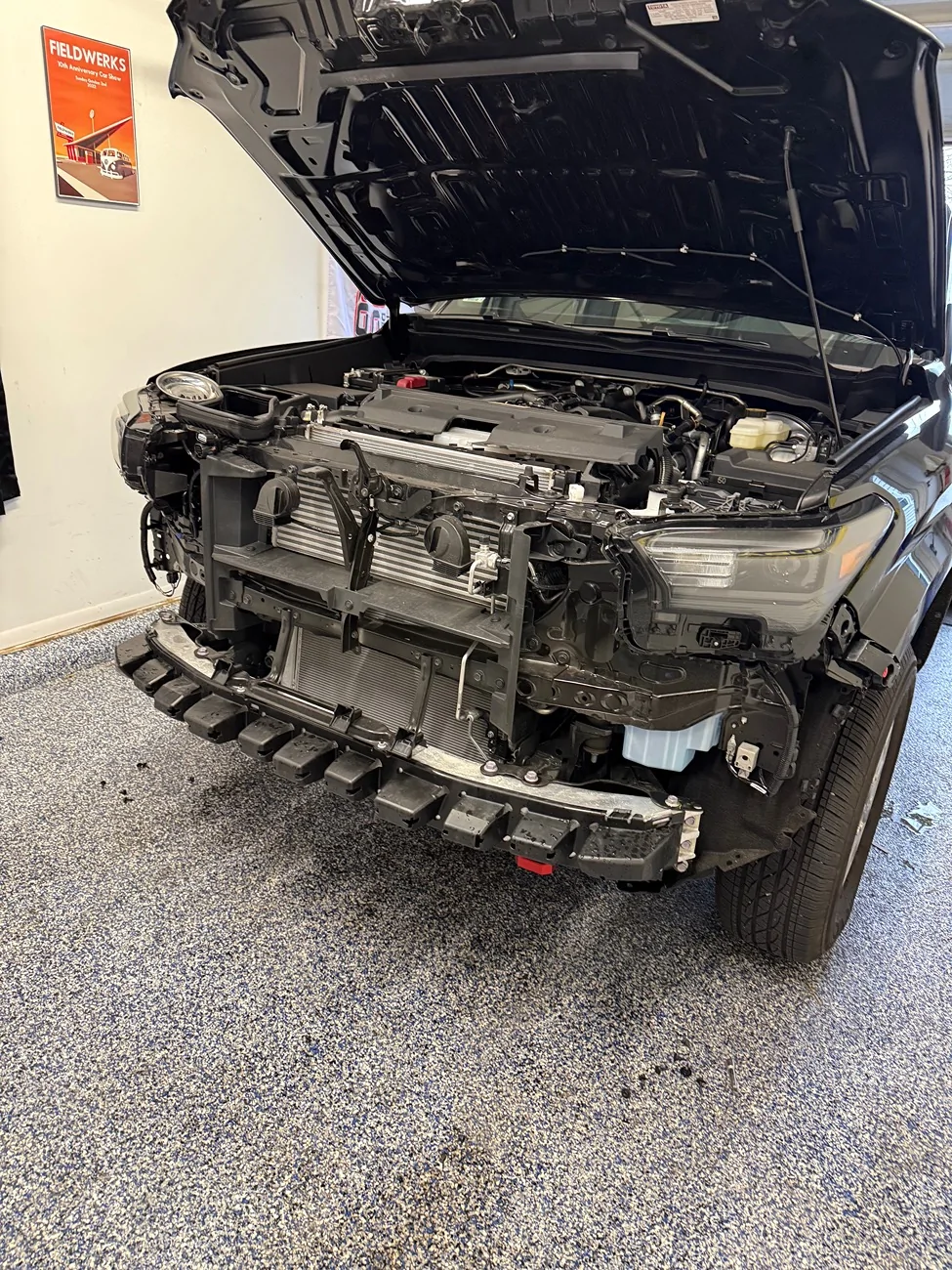 2024 Tacoma New Member - Western Massachusetts 25 SR5 Tacoma IMG_3577