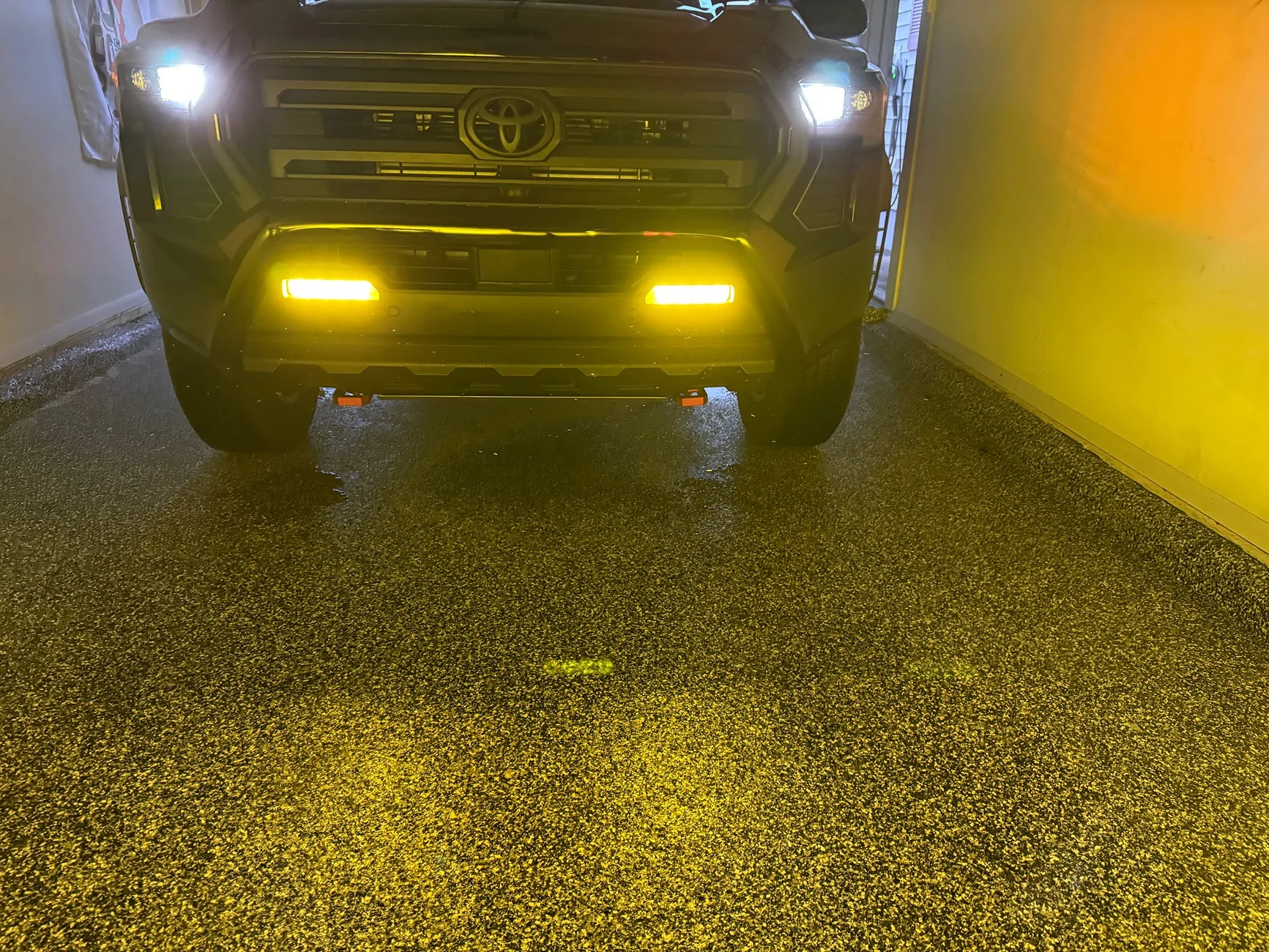 2024 Tacoma New Member - Western Massachusetts 25 SR5 Tacoma IMG_3579