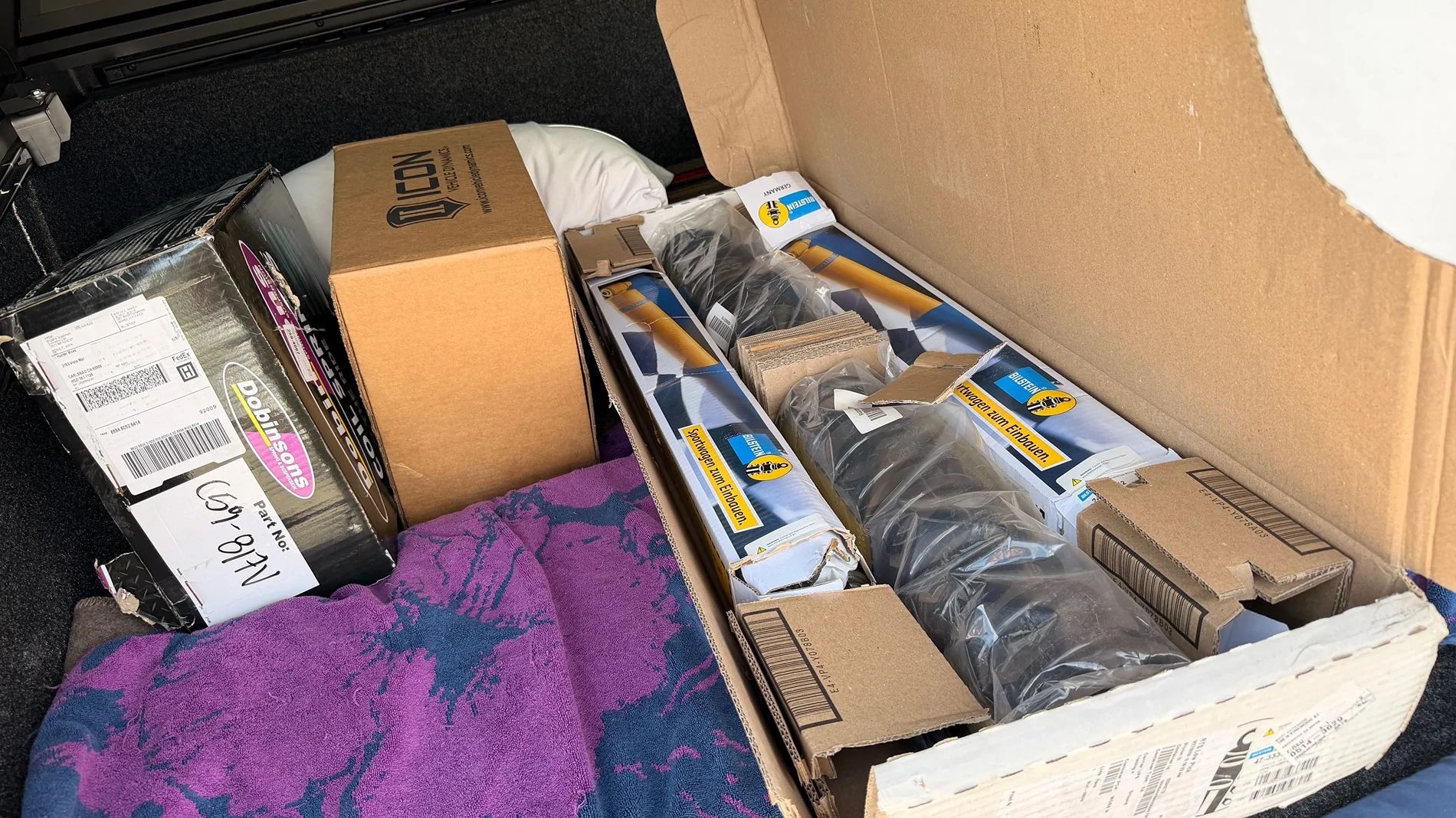 2024 Tacoma Bilstein B8 6112 vs. 5100 ? IMG_9079