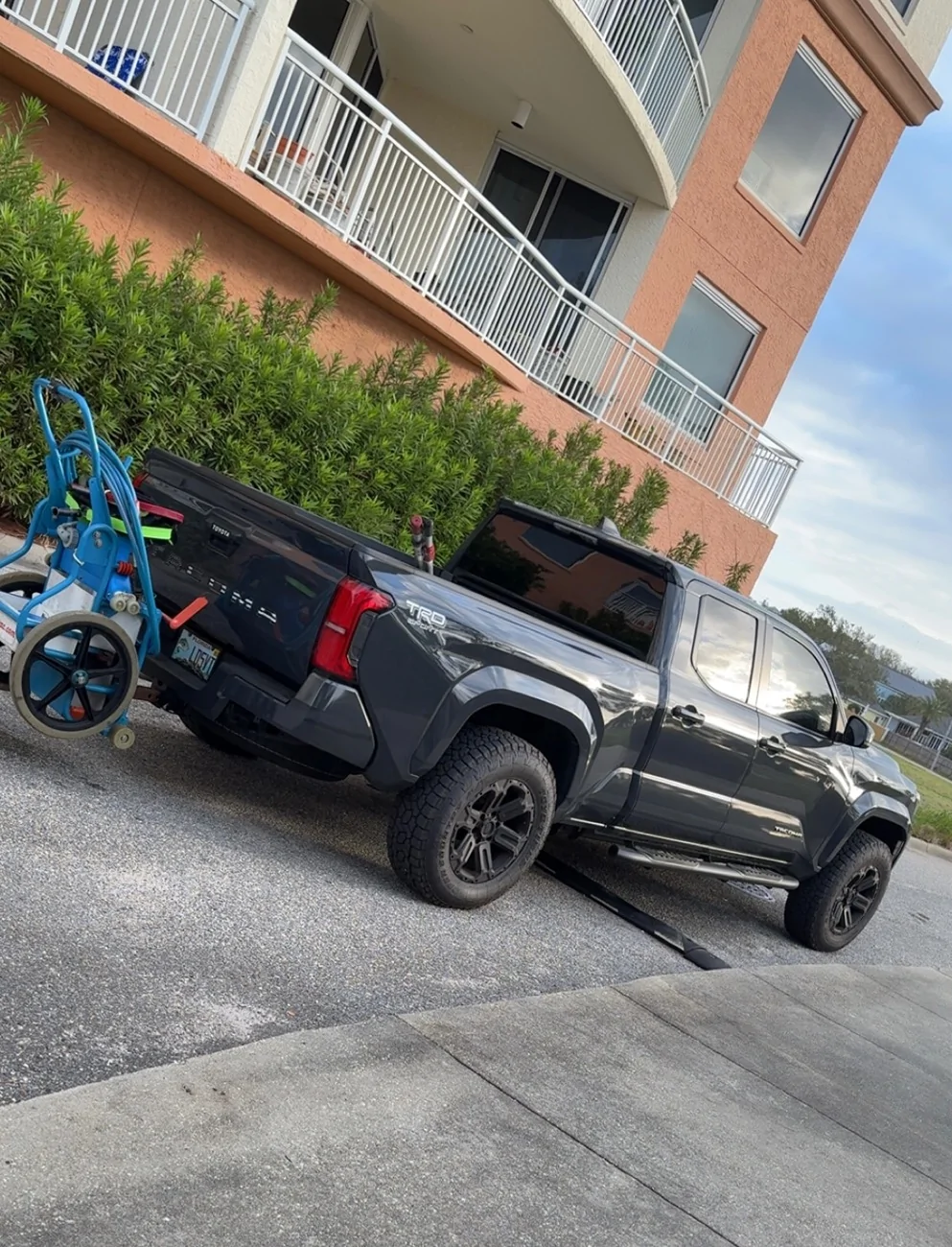 2024 Tacoma Random 2024 Tacoma 4th Gen Photos of the Day - Post Yours! 📸 🤳 IMG_2109