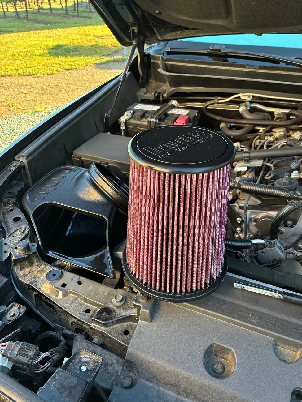 2024 Tacoma What did you do TO / WITH your 4th gen Tacoma today?! 👨‍🏭 🧰 📸 IMG_4206