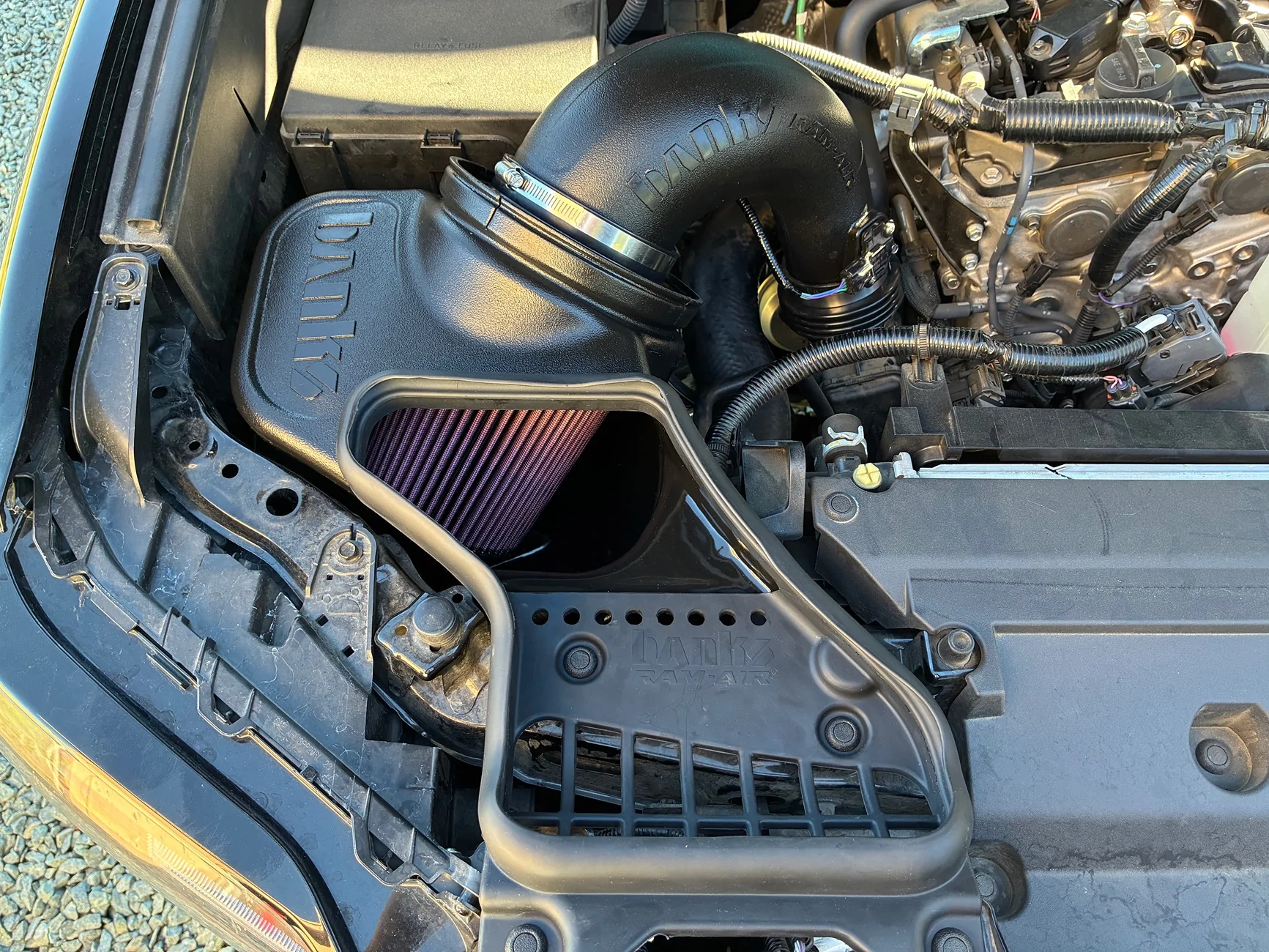 2024 Tacoma What did you do TO / WITH your 4th gen Tacoma today?! 👨‍🏭 🧰 📸 IMG_4211