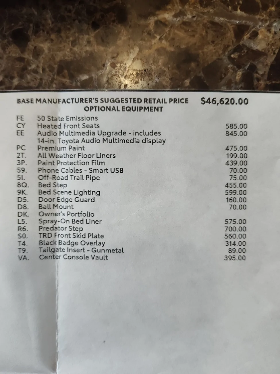 2024 Tacoma Bed Cap Scene Light Installation IMG_20260331_100729693