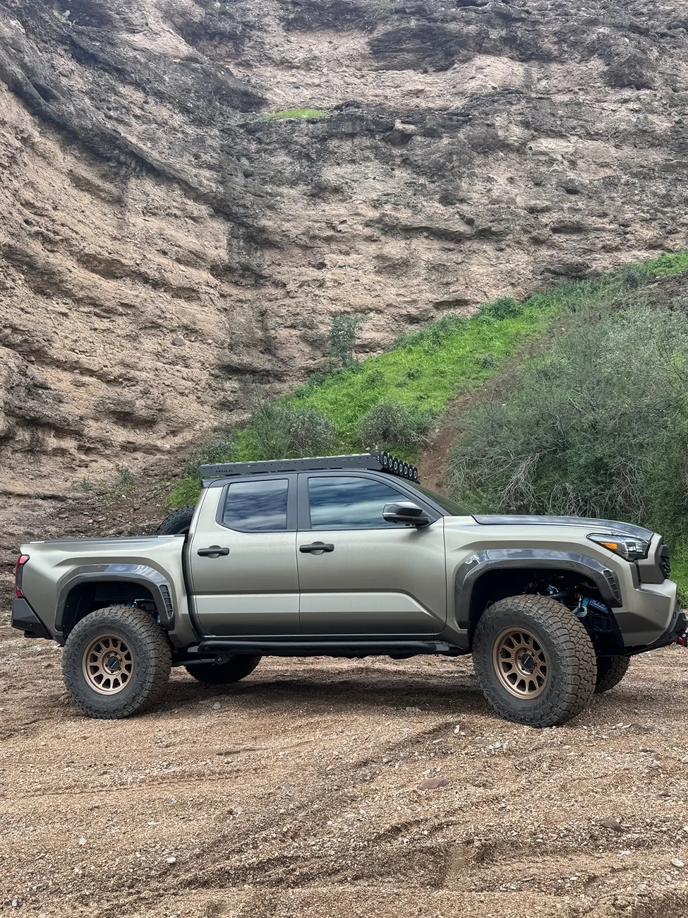 2024 Tacoma Hood Swap IMG_7480