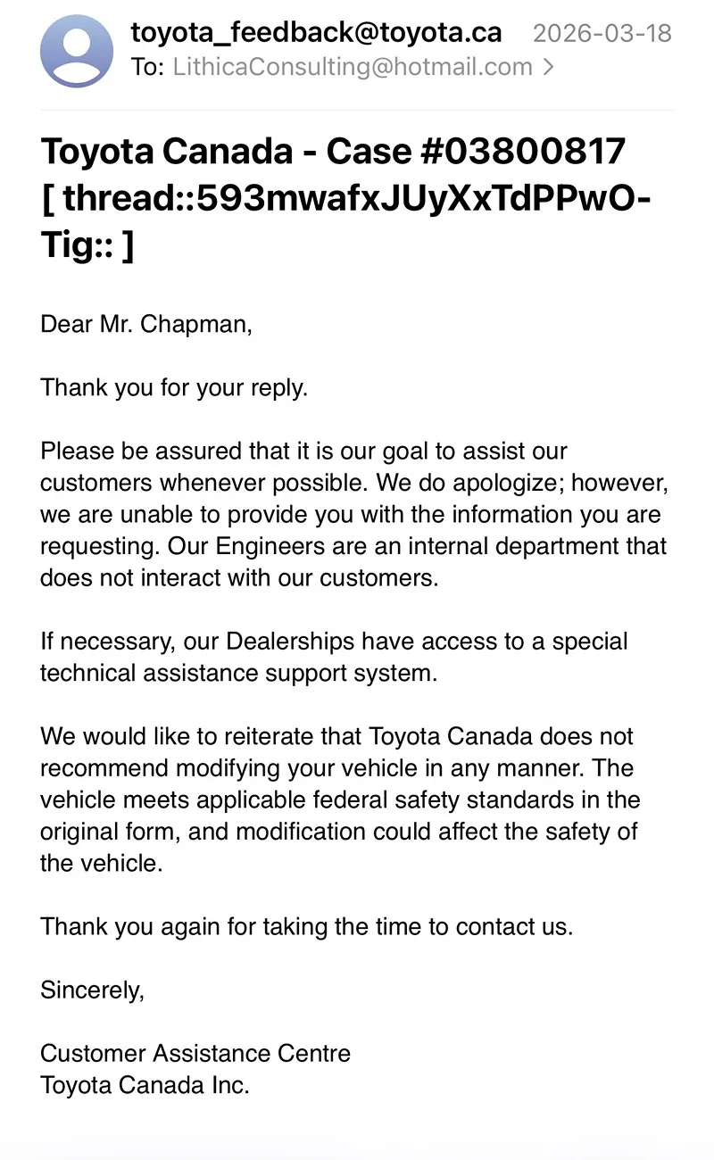 2024 Tacoma WCS (Wireless Camera System) for 4G Tacoma IMG_9628