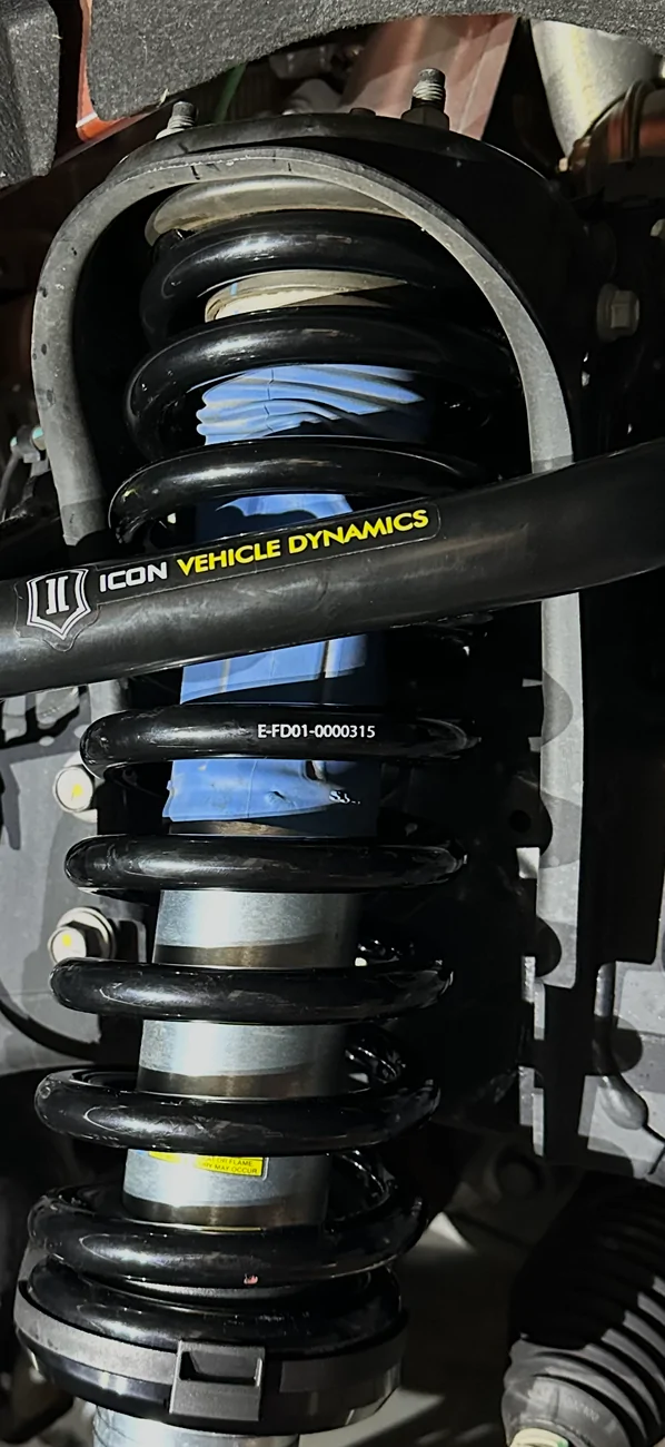 2024 Tacoma Rutsy's Terra Off Road with Pizza Cutters - Toyo Open Country 255/80/17 with Method 705 +35 in Titanium IMG_9101