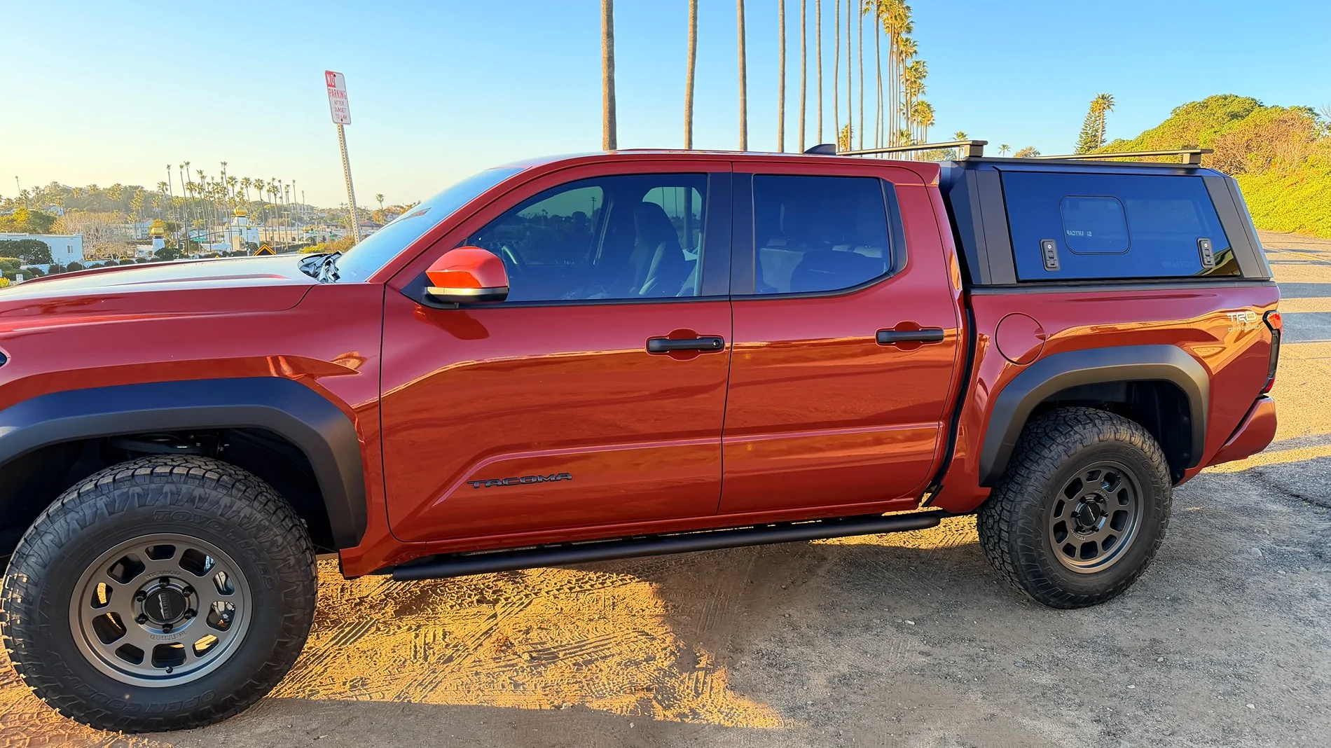 2024 Tacoma Installed: Bilstein 6112 / 6110, Icon UCAs, Dobinson 817 rear springs IMG_8783