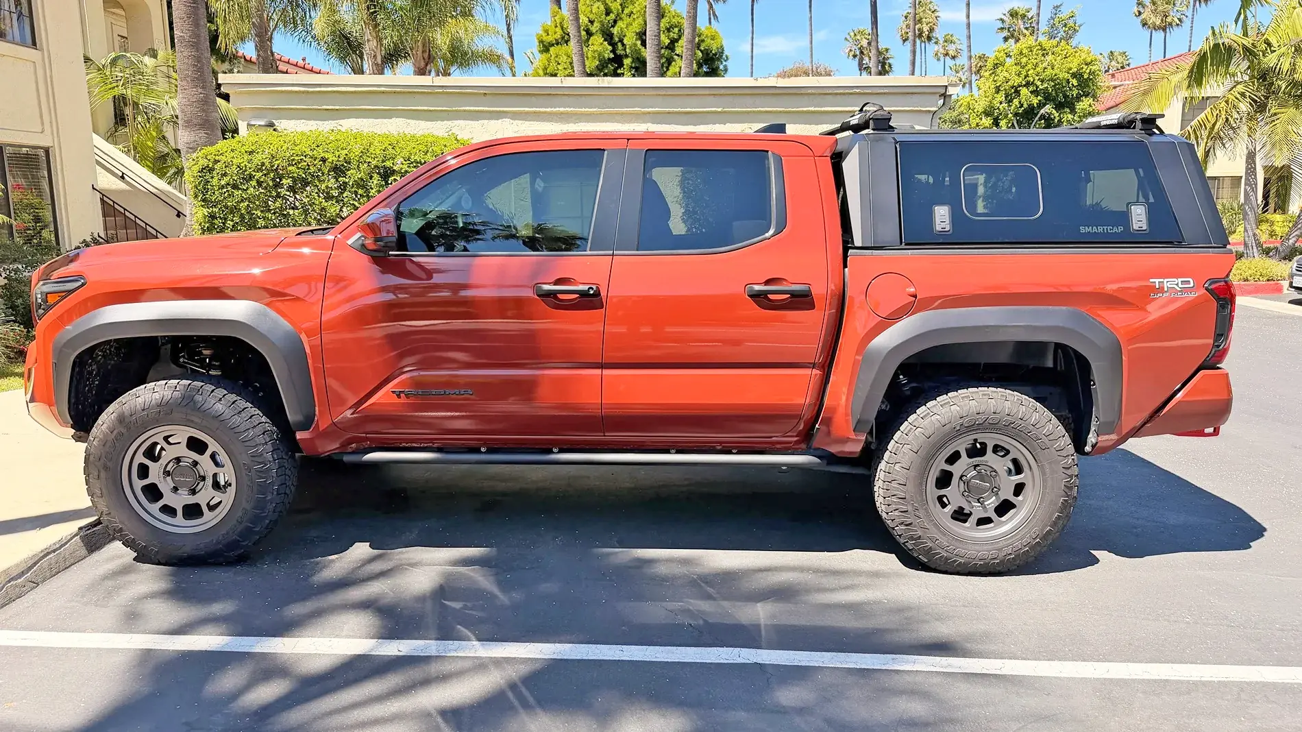 2024 Tacoma Installed: Bilstein 6112 / 6110, Icon UCAs, Dobinson 817 rear springs 45444-64eda26ef0a4e3597c2c9f0f60ab2033