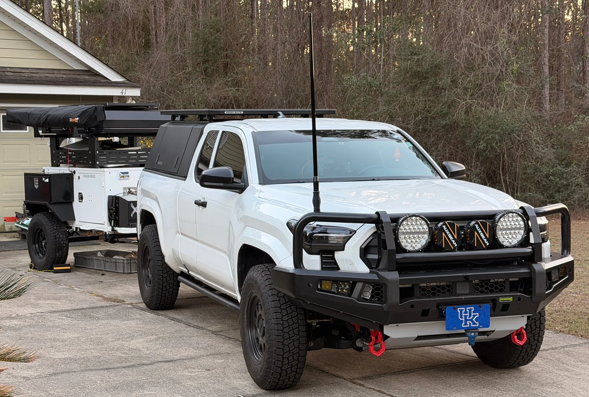 2024 Tacoma Real-Life MPG Thread - Share Your 2024+ Tacoma 4th Gen's Gas Mileage! ⛽ IMG_6733