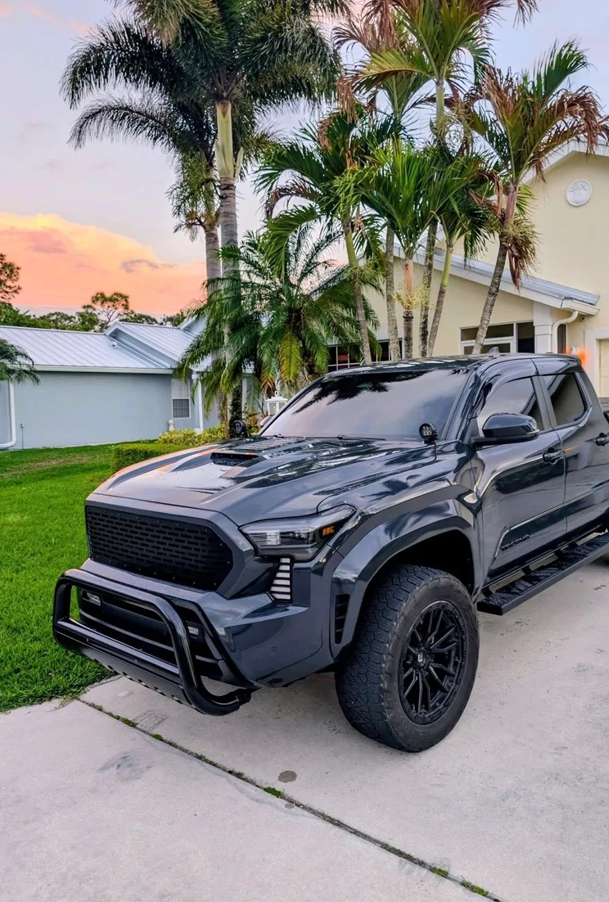 2024 Tacoma Mods that make you cringe.. IMG_9381